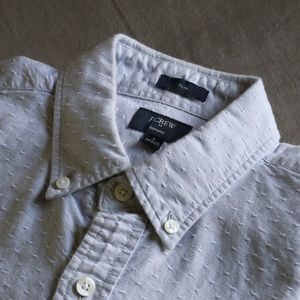 J. Crew, Oxford shirt, NWOT